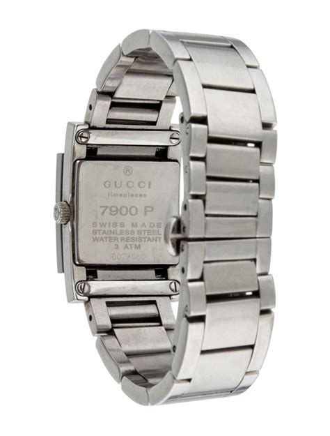 Gucci 7900P Watch 